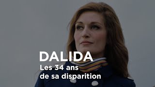 Dalida, les 34 ans de sa disparition