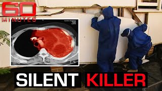 The hidden danger at home: Asbestos victims fight for justice | 60 Minutes Australia