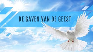 Live kerkdienst | De Gaven van de Geest | EC De Rivier | 15 mei 2022