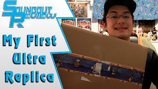 Unboxing My First Ultraman Ultra Replica! [Soundout12]