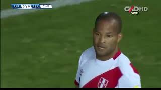 PARAGUAY VS PERÚ (1 - 4) | PARTIDO COMPLETO HD | Eliminatorias Rusia 2018 | Fecha 11