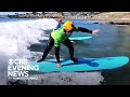 California group uses surfing to help veterans overcome trauma