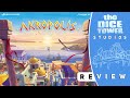 Akropolis Review: We Tile Laid This City