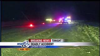 Deadly La Porte Co. crash