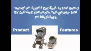 Graco Spree Travel system