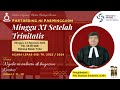 PARMINGGUON XI DUNG TRINITATIS | MINGGU, 11 AGUSTUS 2024 | PKL. 09.00 WIB