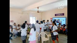 NSS Special Camp- VMHMC\u0026H,Sixth Day Prevention of Dental Diseases\