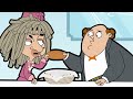 Mr Bean Goes On A Date! | Mr Bean Animated season 3 | Full Episodes | Mr Bean