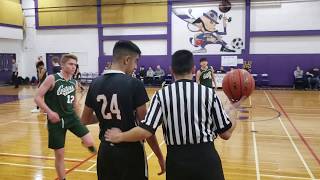 WGSS Junior Boys - WGSS vs. Abby Sr [1/2]