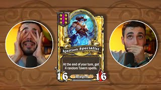 Solary GP Grand Finals | Hearthstone Battlegrounds