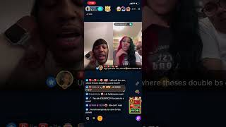 BIGO TEA : MOTHA TAE SAYS HE “ MADE “ QUEEN OPP \u0026 CHELLE 🤭