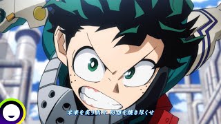 My Hero Academia Season 5 - Opening 1 | No.1