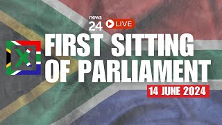 WATCH | Coalition Nation: Watch the first sitting of the National Assembly