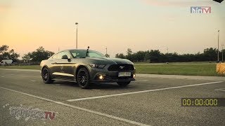 Laptiming  - Ford Mustang GT