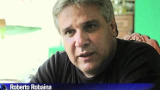 Robaina: de canciller cubano a pintor