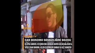 Eşi ve eşinin eski sevgilisiyle tatile çıkan Can Bonomo'dan 'konuşulanlara' yanıt