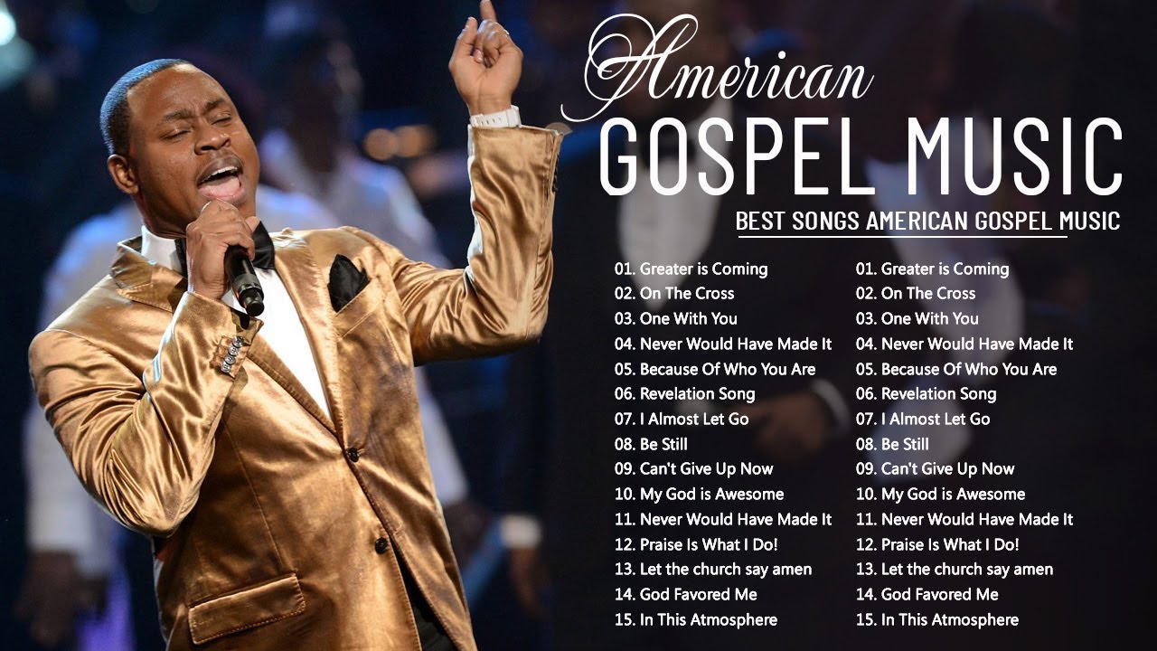 Favorite American Gospel Songs 2022 🙏 Best Playlist American Gospel ...