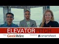 GeekWire Elevator Pitch Ep. 1: NEU, Rankfull, Airy Sensors