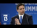 Ron DeSantis Press Conference