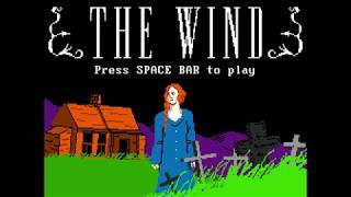 THE WIND - Creepy Retro DOS-styled Horror From The Creator of FAITH