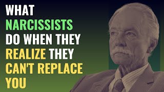 What Narcissists Do When They Realize They Can't Replace You | NPD | Narcissism | Behind The Science