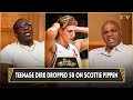 Charles Barkley Watched Dirk Nowitzki Drop 50 Points On Scottie Pippen At 18 Years Old