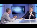 kapital fatos tarifa në kapital 24 qershor 2018 talk show vizion plus