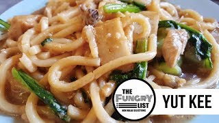 Yut Kee | Hainanese Breakfast Restaurant in Kuala Lumpur | Fungry List