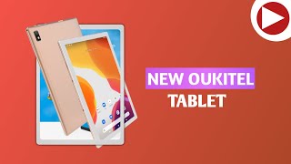 Oukitel OKT1 - Oukitel's First Tablet