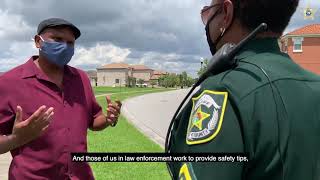 OCSO Neighborhood Watch Program