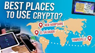 BEST places to USE crypto, Part 2 (2022)
