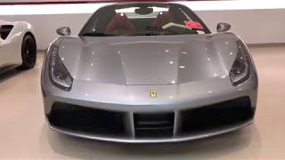 2018 Ferrari 488 Spider