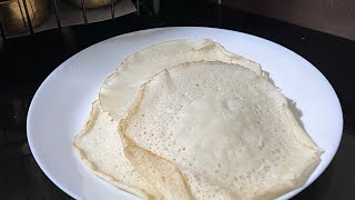 Kerala traditional recipe | Appam | സാധാരണ രീതിയിൽ നിന്ന് വ്യത്യസ്തമായ ഒരു പാലപ്പം ഉണ്ടാക്കിയാലോ