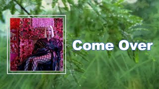 Dagny  - Come Over (Lyrics)