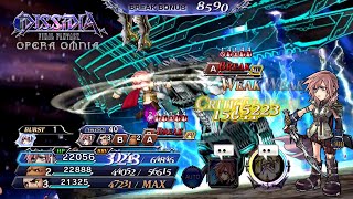 【DFFOO JP】AWAKENING BATCH C80 #1 | Rise of the Goddess of Death |