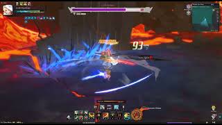 Soloing VSH as Haru Estia | Violent Sun Hero [SOULWORKER GLOBAL - TC ROSCA]