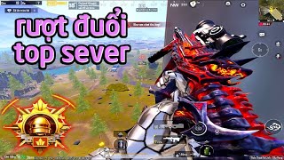 PUBG Mobile - Tiếp Tục Cuộc Đua Top 1 Sever Chí Tôn FPP Khi Bị Bỏ Lại Khá Xa