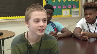 TN boy who was bullied gifted clothes from fellow students