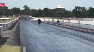 Frankie Stotz 6.77 at 198 mph - Honda CBR1000RR Worlds Quickest 1/4 Mile Streetbike