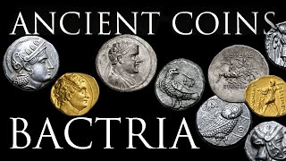 Ancient Coins: The Indo-Greek Kingdom of Bactria
