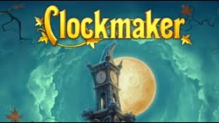 Clockmaker: Match 3 Games! (PC) Part 1: Tutorial, Keymaker, \u0026 Stables