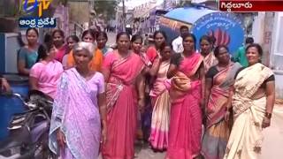 Severe Drinking Water Problem | Grips Giddaluru | Prakasam District