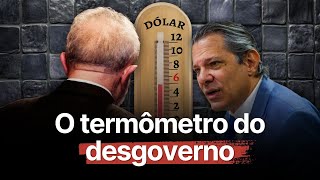 Descontrole fiscal e nos juros, onde o câmbio vai parar?; faltam líderes na política mundial