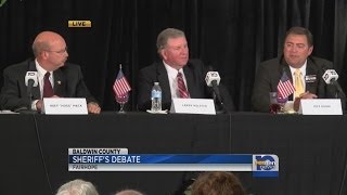 Baldwin County Sheriff's Debate: part 3