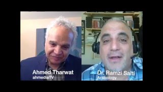 BelAhdan,  Conversation with Dr. Ramzi Salti, Host of Arabology!