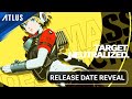 Persona 3 Reload: Expansion Pass | Episode Aigis Date Reveal