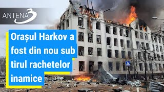 Primarul Kievului, Vitali Kliciko: „Inamicul a atacat capitala! ”