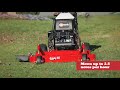 alberta forest u0026 garden exmark viking walk behind lawn mower