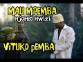 MAU MPEMBA NA MJOMBA MWIZI - VITUKO PEMBA