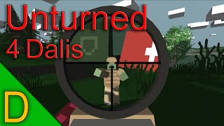 Žaidžiame Unturned (LTstream) 4 dalis -  Valgymo baze